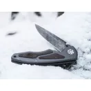 BÖKER Leopard Damascus I zsebkés