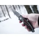 BÖKER Leopard Damascus I zsebkés