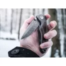 BÖKER Leopard Damascus I zsebkés
