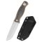 KIZER Polaris G-10 Micarta fixpengés kés