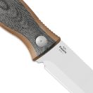 KIZER Polaris G-10 Micarta fixpengés kés