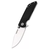 BÖKER Sherman EDC II G-10 Black zsebkés - 110118