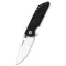 BÖKER Sherman EDC II G-10 Black zsebkés - 110118