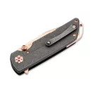 BÖKER M4 Sherman Damascus Rose Gold zsebkés - 110118DAM