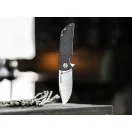 BÖKER Sherman EDC II G-10 Black zsebkés - 110118