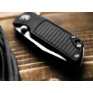 BÖKER Sherman EDC II G-10 Black zsebkés - 110118