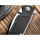 BÖKER Sherman EDC II G-10 Black zsebkés - 110118