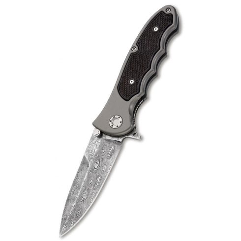 BÖKER Leopard Damascus III bicska