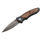 BÖKER Tirpitz - Damascus zsebkés