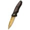 BÖKER Tirpitz Damascus Gold bicska - 110194DAM