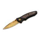 BÖKER Tirpitz Damascus Gold bicska - 110194DAM