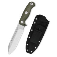 KIZER Drop Bear Fix 7 AEB-L Micarta Fixpengés - 1103A1