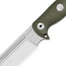KIZER Drop Bear Fix 7 AEB-L Micarta Fixpengés - 1103A1