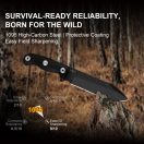 KIZER Drop Bear Fix 7 G-10 Fixpengés - 1103A2