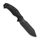 KIZER Sheepdog AllBlack Survival túlélőkés - 1105A3