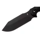 KIZER Sheepdog AllBlack Survival túlélőkés - 1105A3