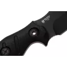 KIZER Sheepdog AllBlack Survival túlélőkés - 1105A3