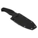 KIZER Sheepdog AllBlack Survival túlélőkés - 1105A3