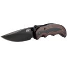 CRKT Endorser black zsebkés - 1105K