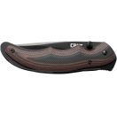 CRKT Endorser black zsebkés - 1105K