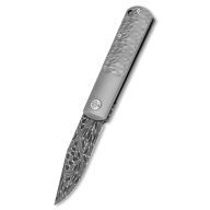 BÖKER BRLW Meterorite Damast zsebkés - 110673DAM