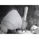 BÖKER BRLW Meterorite Damast zsebkés - 110673DAM