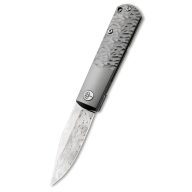 BÖKER BRLW Meterorite Damast Platinum Edition zsebkés