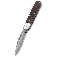 BÖKER 98K Damascus zsebkés