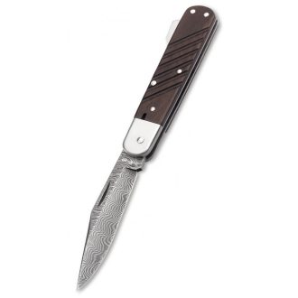 BÖKER 98K Damascus zsebkés