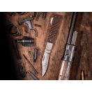BÖKER 98K Damascus zsebkés