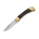 BUCK Folding Hunter Finger Grooved zsebkés
