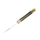 BUCK Folding Hunter Finger Grooved zsebkés - 110BRSFG