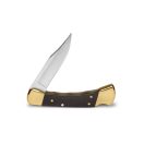 BUCK Folding Hunter Finger Grooved zsebkés