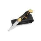 BUCK Folding Hunter Finger Grooved zsebkés
