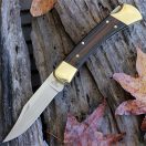 BUCK Folding Hunter Plain zsebkés