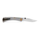 BUCK 110 Slim Pro TRX Titanium Knife - 2023 Legacy Collection zsebkés - 110GYSLE1
