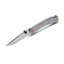 BUCK 110 Slim Pro TRX Titanium Knife - 2023 Legacy Collection zsebkés