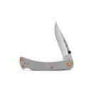 BUCK 110 Slim Pro TRX Titanium Knife - 2023 Legacy Collection zsebkés - 110GYSLE1