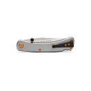 BUCK 110 Slim Pro TRX Titanium Knife - 2023 Legacy Collection zsebkés - 110GYSLE1