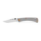 BUCK 110 Slim Pro TRX Titanium Knife - 2023 Legacy Collection zsebkés - 110GYSLE1