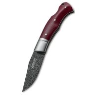 BÖKER Boxer Damascus zsebkés