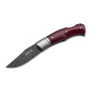 BÖKER Boxer Damascus zsebkés