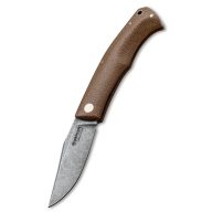 BÖKER Boxer EDC Brown zsebkés