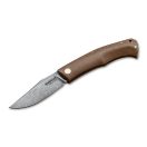 BÖKER Boxer EDC Brown zsebkés
