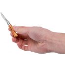 OPINEL No.3 bugylibicska - Carbon - 111030