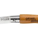 OPINEL No.4 bugylibicska - Carbon - 111040