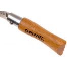 OPINEL No.4 bugylibicska - Carbon - 111040