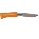 OPINEL No.4 bugylibicska - Carbon - 111040