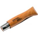 OPINEL No.5 bugylibicska - Carbon - 111050