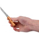 OPINEL No.5 bugylibicska - Carbon - 111050